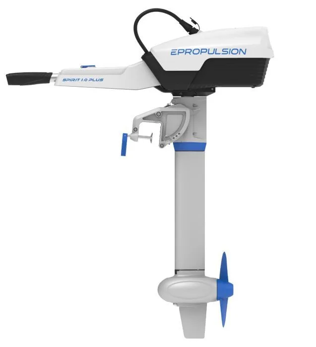 EPropulsion Spirit 1.0 Plus Kortstaart Vaarset 2 EPropulsion Spirit 1.0 Plus Kortstaart Vaarset - Afbeelding 2