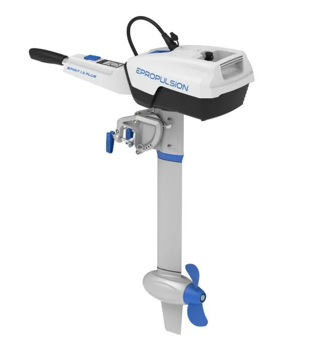 EPropulsion Spirit 1.0 Plus Kortstaart Vaarset 3 EPropulsion Spirit 1.0 Plus Kortstaart Vaarset - Afbeelding 3