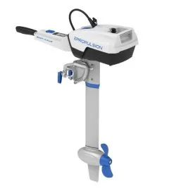 EPropulsion Spirit 1.0 Plus Extra Kortstaart Vaarset -Kajak Winkel 10013160 3 1