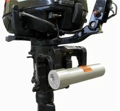 Bootman Buitenboordmotorslot Steady I (Type: Vanaf 15PK) 6 Bootman Buitenboordmotorslot Steady I (Type: Vanaf 15PK) -Kajak Winkel Afbeelding 03 10372 3 1