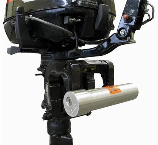 Bootman Buitenboordmotorslot Steady I (Type: Vanaf 15PK) 3 Bootman Buitenboordmotorslot Steady I (Type: Vanaf 15PK) - Afbeelding 3