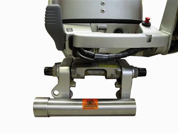 Bootman Buitenboordmotorslot Steady I (Type: Vanaf 15PK) 4 Bootman Buitenboordmotorslot Steady I (Type: Vanaf 15PK) - Afbeelding 4