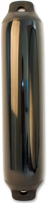 Majoni Stootwil Cilinder Zwart Ø22cm