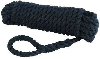 Talamex Fenderlijnen Ø10mm X 2,5m Blauw 1 Talamex Fenderlijnen Ø10mm X 2,5m Blauw