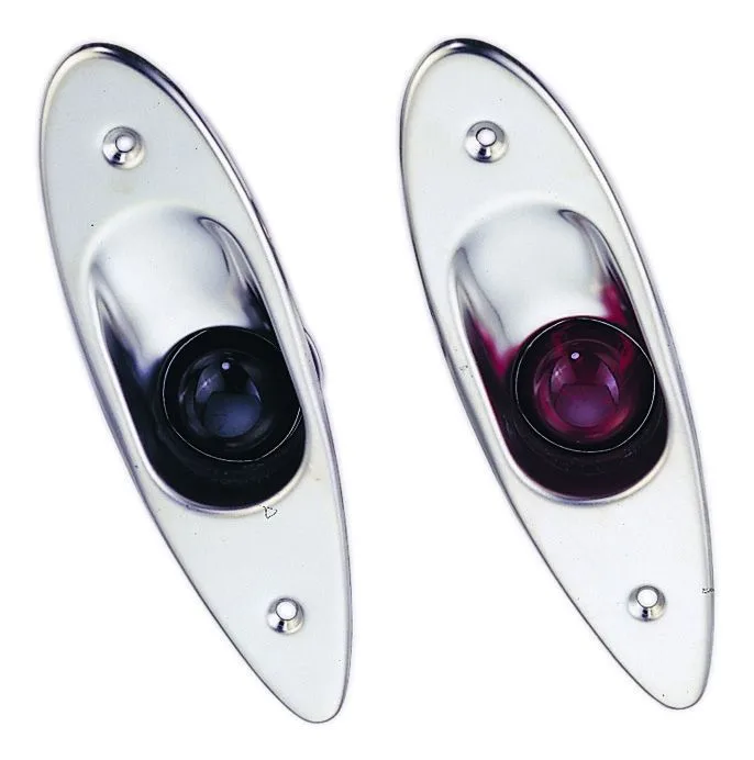 Talamex Inbouw Boordverlichting 1 Talamex Inbouw Boordverlichting