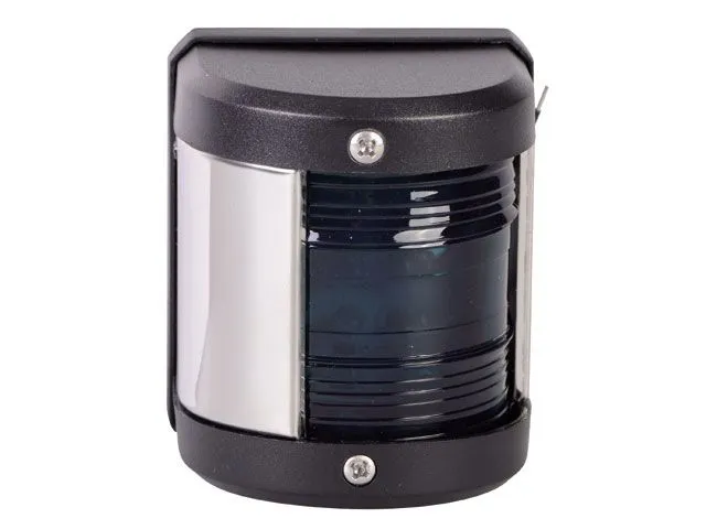 Bootman Stuurboordlicht LED (Kleur: Wit) 1 Bootman Stuurboordlicht LED (Kleur: Wit)