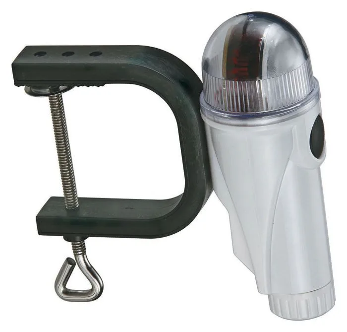 Talamex Tweekleurenlicht (Batterijen) 1 Talamex Tweekleurenlicht (Batterijen)