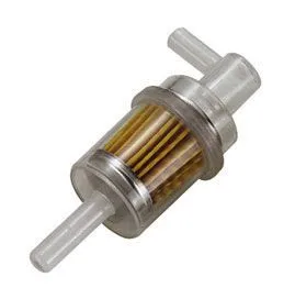 Bootman Benzinefilter (Haaks) 1 Bootman Benzinefilter (Haaks)