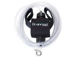 Bootman Drainman Boot Pomp