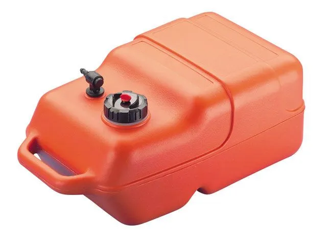 Bootman Brandstoftank Buitenboordmotor (Type: B - 22L) 1 Bootman Brandstoftank Buitenboordmotor (Type: B - 22L)