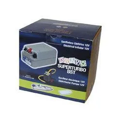 Bravo STHP Elektrische Luchtpomp (12V) 3 Bravo STHP Elektrische Luchtpomp (12V) - Afbeelding 3