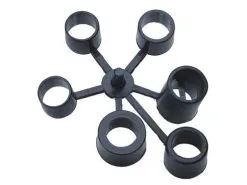 Bootman Luchtslang Adapterset