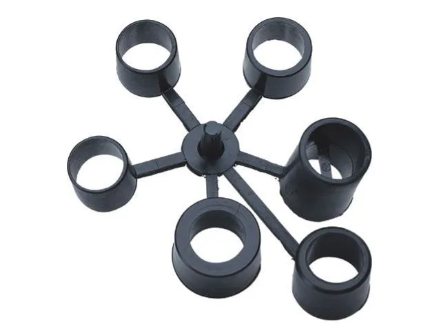 Bootman Luchtslang Adapterset 1 Bootman Luchtslang Adapterset