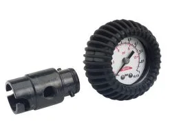 Bravo Drukmeter Rubberboot