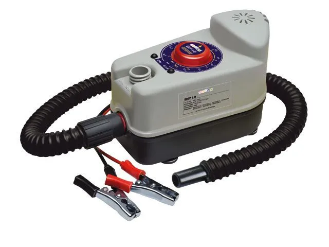Bravo BP12 Elektrische Luchtpomp (12V) 1 Bravo BP12 Elektrische Luchtpomp (12V)