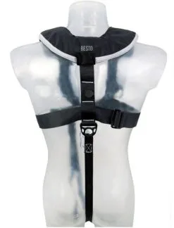 Besto Comfort Fit 165N (zwart-grijs) -Kajak Winkel Afbeelding 05 20427554 3 1