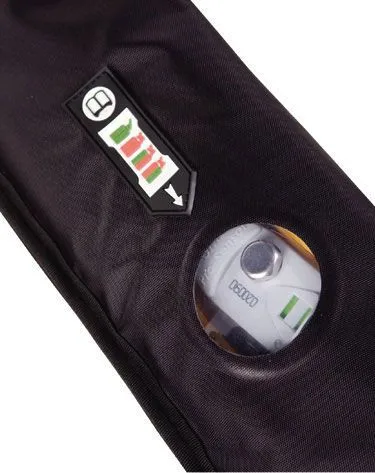 Bootman Besto Pro 190N (zwart) 2 Bootman Besto Pro 190N (zwart) - Afbeelding 2