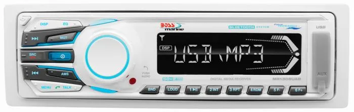 Boss Audio MR1308UAB Boot Radio 1 Boss Audio MR1308UAB Boot Radio
