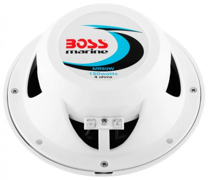 Boss Audio Boss Marine MR50W Boot Speakers 3 Boss Audio Boss Marine MR50W Boot Speakers - Afbeelding 3