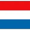 Talamex Bootvlag Nederland (Grootte: 40 X 60cm)