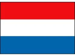 Talamex Bootvlag Nederland (Grootte: 40 X 60cm)
