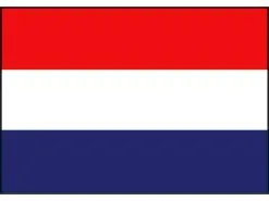 Talamex Bootvlag Nederland (Grootte: 70 X 100cm)