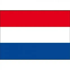 Talamex Bootvlag Nederland (Grootte: 100 X 150cm)