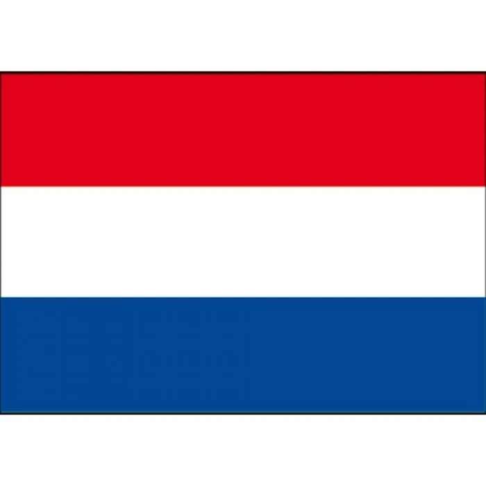 Talamex Bootvlag Nederland (Grootte: 100 X 150cm) 1 Talamex Bootvlag Nederland (Grootte: 100 X 150cm)