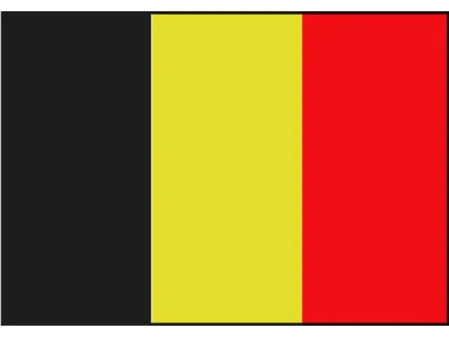 Talamex Bootvlag Belgie (Grootte: 100 X 150cm) 1 Talamex Bootvlag Belgie (Grootte: 100 X 150cm)