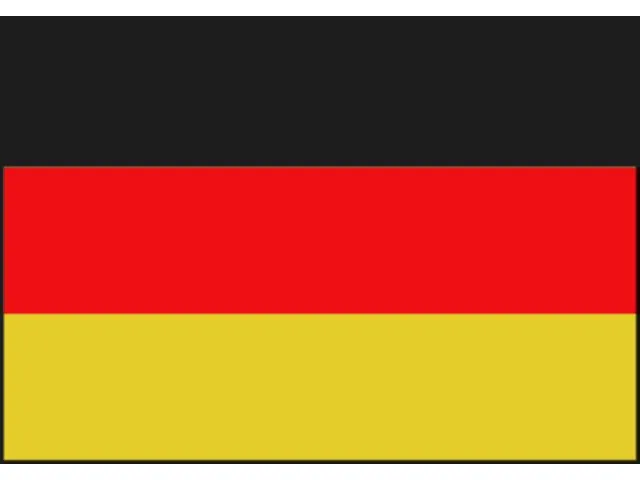 Talamex Bootvlag Duitsland (Grootte: 70 X 100cm) 1 Talamex Bootvlag Duitsland (Grootte: 70 X 100cm)