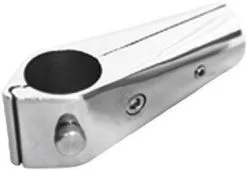 Talamex Vlaggenstokhouder RVS Railing (Type: Voor Reling Ø30mm)