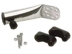 Talamex Vlaggenstokhouder RVS Unimount