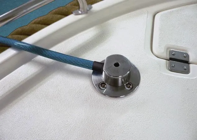 Stazo Decklock (Type: Geen Lasso Kabel Bijgevoegd) 2 Stazo Decklock (Type: Geen Lasso Kabel Bijgevoegd) - Afbeelding 2