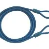 Stazo Eye Cable (Grootte: Staalkabel Ø20mm X 2.5m)