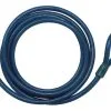 Stazo Lasso Kabel (Type: Staalkabel Met Slotpen 5m)