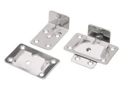 Bootman Boottafel Montagebeugels