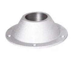 Bootman Tafelvoet Aluminium Eco (opbouw)