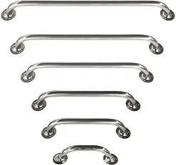 Bootman Handrailing RVS (Grootte: Ø2,2 X 80cm)
