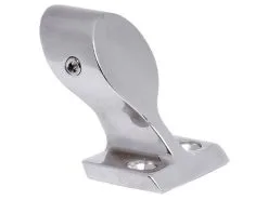 Talamex Boot Railing Eindstuk Links (Met Borg)