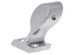 Talamex Boot Railing Eindstuk Rechts (Met Borg)