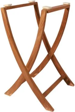 Bootman Boottafel Onderstel (teak) Eude Marine