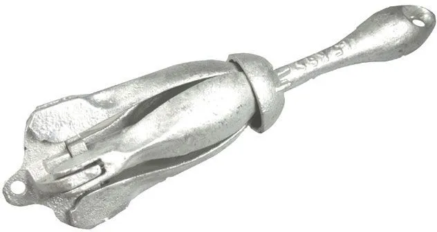 Talamex Paraplu Anker 2,5 KG 2 Talamex Paraplu Anker 2,5 KG - Afbeelding 2