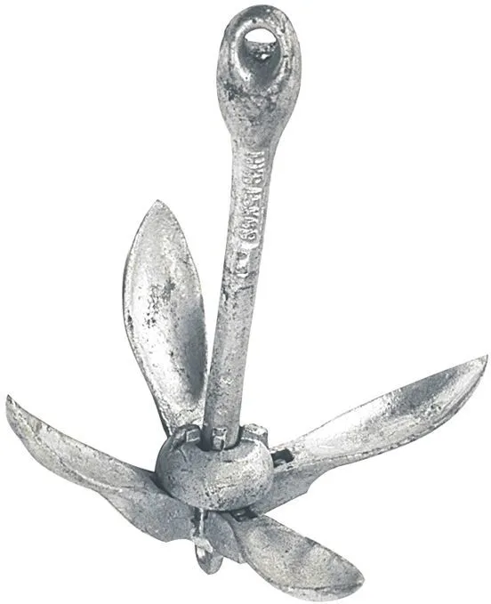 Talamex Paraplu Anker 3,2 KG 1 Talamex Paraplu Anker 3,2 KG