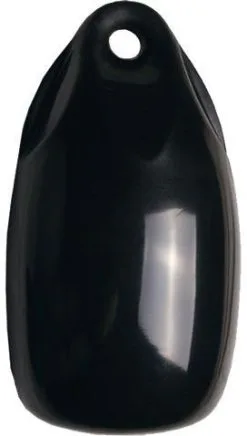 Majoni Dumpy Fender Ø15cm Zwart