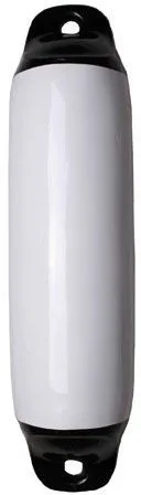 Majoni Cilinder 2 Fender Wit Ø12 X 55cm