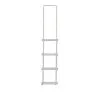 Talamex Touwladder (Grootte: 4 Treden (lengte: 140cm))