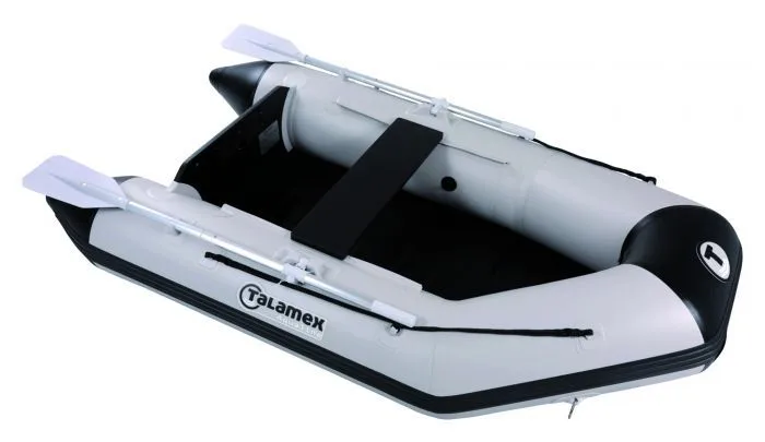 Talamex QLS-230 Rubberboot 2 Talamex QLS-230 Rubberboot - Afbeelding 2