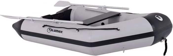 Talamex QLS-250 Rubberboot 2 Talamex QLS-250 Rubberboot - Afbeelding 2