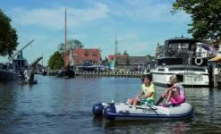 Talamex TLA-230 Rubberboot -Kajak Winkel Afbeelding 05 85912230 7