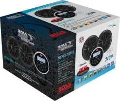 Boss Audio MCKGB350B.6 Audio Set -Kajak Winkel Afbeelding 05 MCKGB350B6 4 1